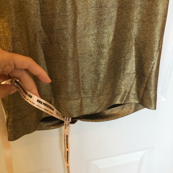 House of CB Gold cocktail dress - Picture 9 of 9